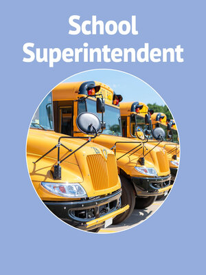 cover image of School Superintendent
